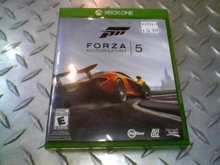 Forza motorsport 5