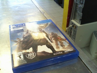 Destiny ps4
