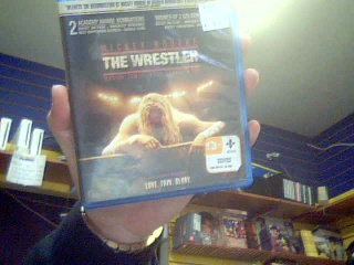The wrestler