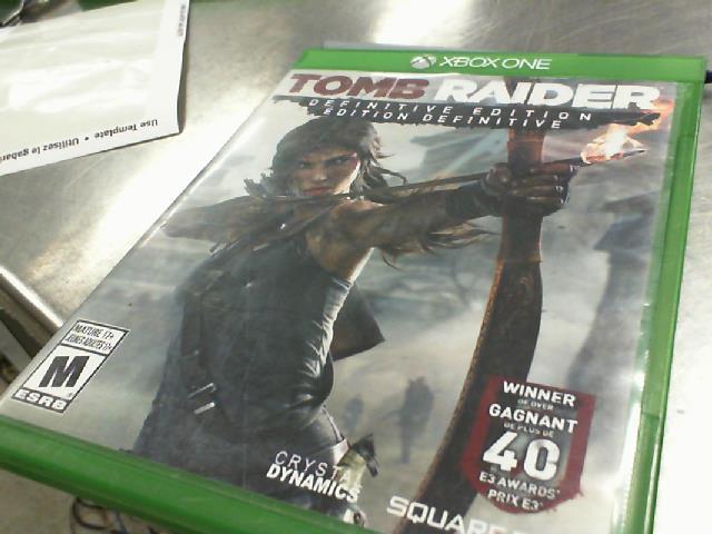 Tomb raider