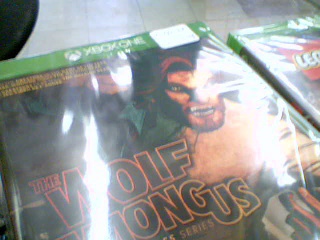 The wolf among us