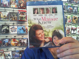 What maisie knew