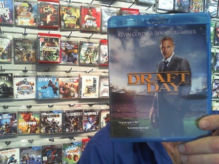 Draft day