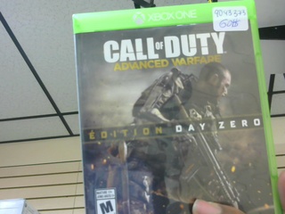 Cod advanced  warfare