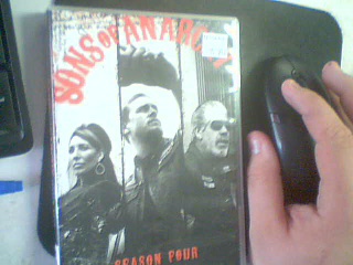 Sons of anarchy saison 4