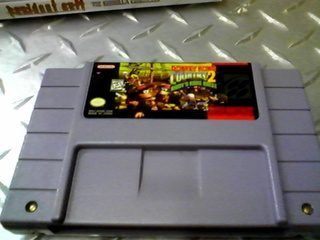 Donkey kong country 2