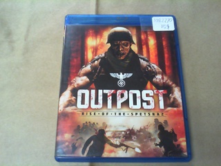 Outpost rise of the spetsnaz