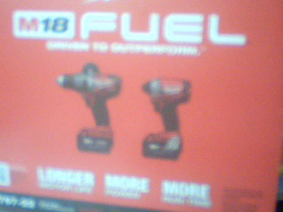 Neuf m18 fuel impact