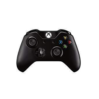 Manette x ox one noir avec batterie rech