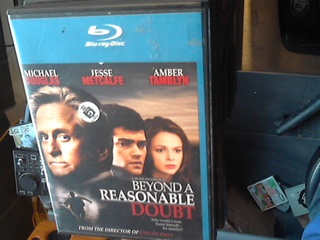 Beyond a reasonable doubt