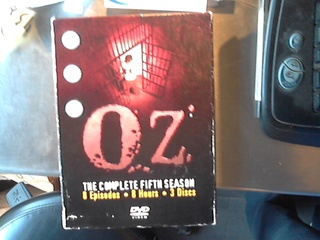 Oz fifth season