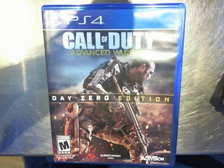 Cod advanced warfare