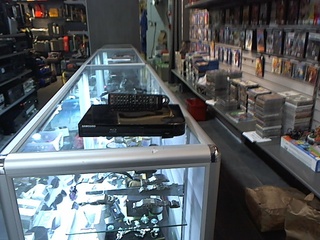 Lecteur bluray + manette