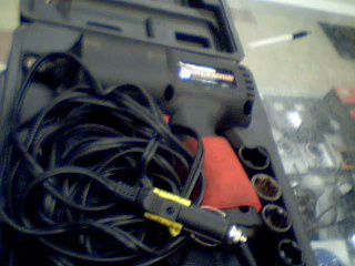 Impact wrench a fil