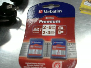 Carte sdhc 32 gb