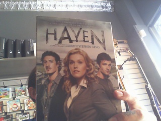 Haven season 1