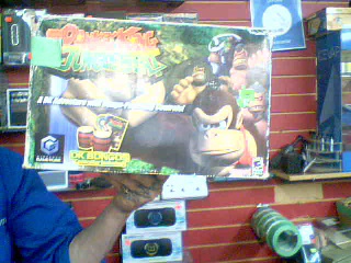 Donkey kong junglebeat