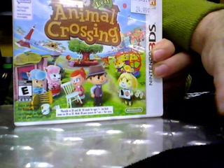 Animal crossing