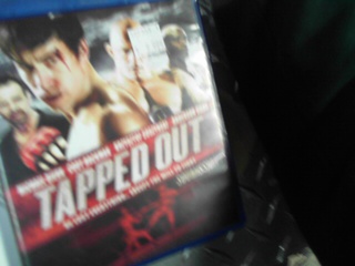 Tapped out
