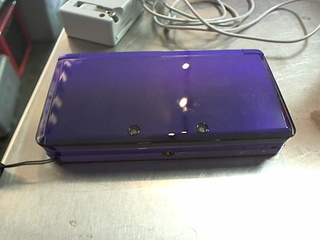 Nintendo 3ds sans chargeur