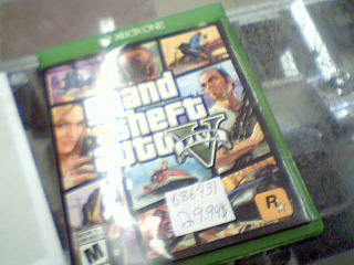 Grand theft auto v