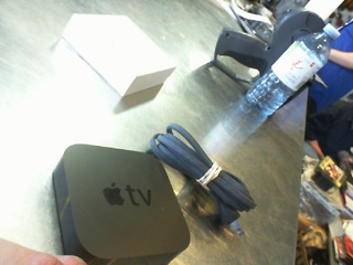 Apple tv 1ere generation
