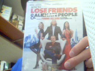 Lose friend&alienate people
