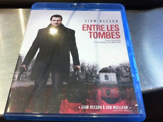 Entre les tombes
