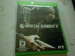 Mortal kombat x