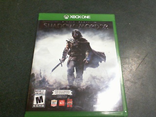 Middle earth : shadow of mordor