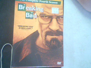 Breaking bad saison 4