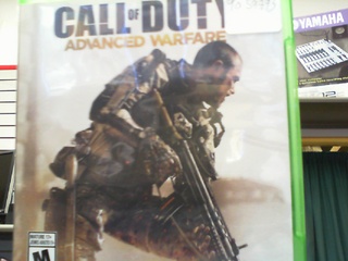Call of duty advanced warfare