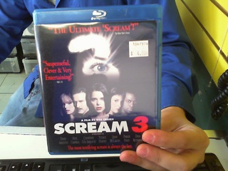 Scream 3
