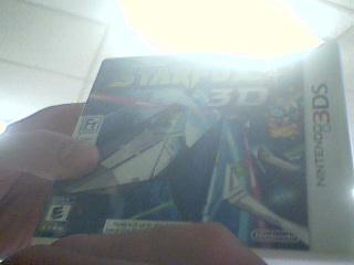 Starfox 3d