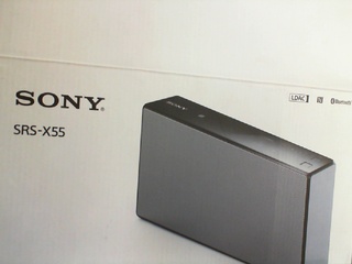 Speaker portatif