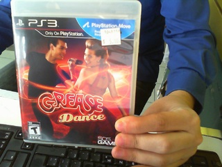 Grease dance