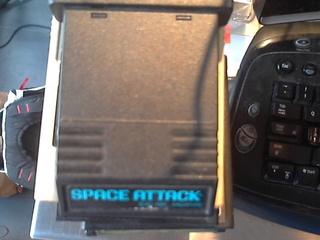 Space attack