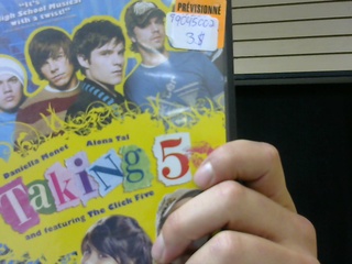 Taking 5