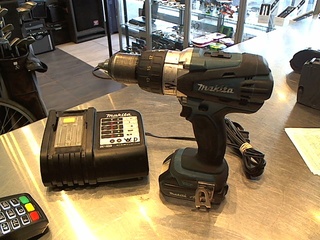 Drill bien use
