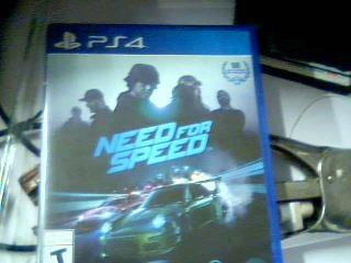 Need for speed