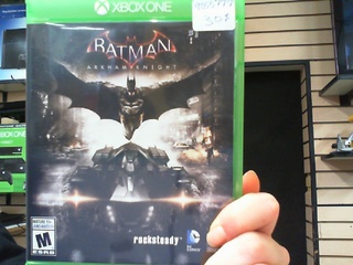 Batman arkham knight
