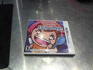 Cooking mama 4