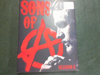 Sons of anarchy season 6