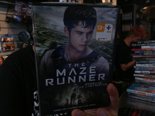 The maze runner