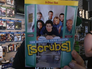 Scrubs saison 3