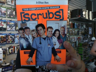 Scrubs saison 6