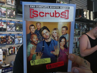 Scrubs saison 8