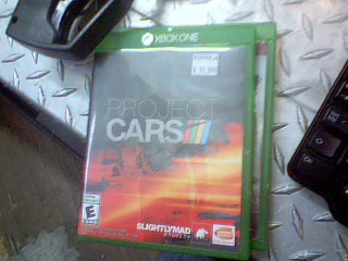 Project cars