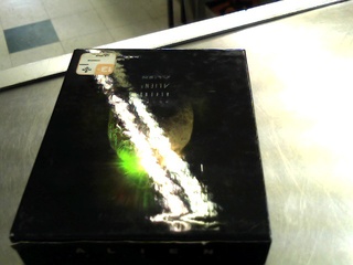 Alien anthology