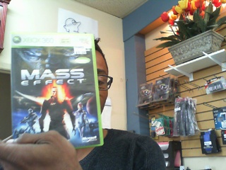 Mass effect